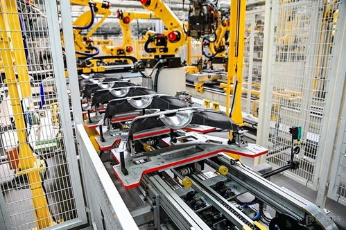 探索荣威iMAX8安全品质 上汽郑州工厂与软件开发背后的奥秘